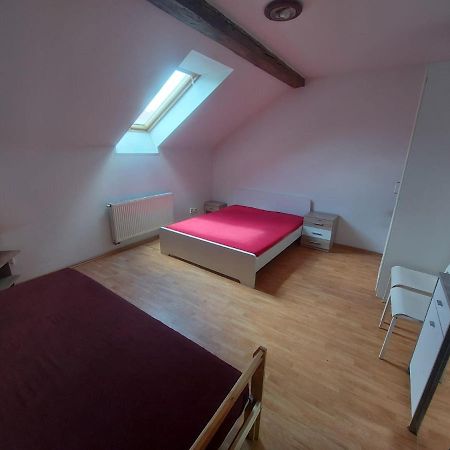 Apartments Zizkov A 프라하 외부 사진