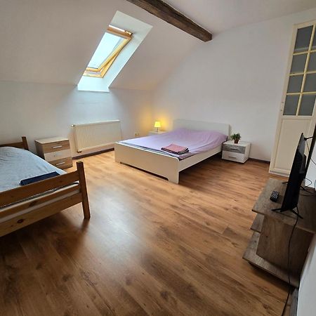 Apartments Zizkov A 프라하 외부 사진