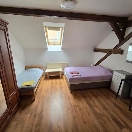 Apartments Zizkov A 프라하 외부 사진
