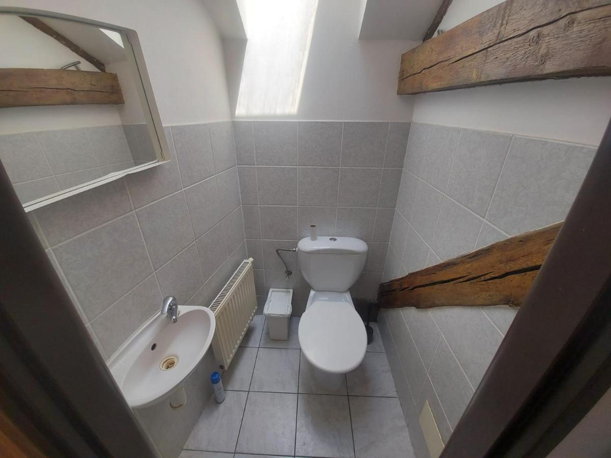 Apartments Zizkov A 프라하 외부 사진
