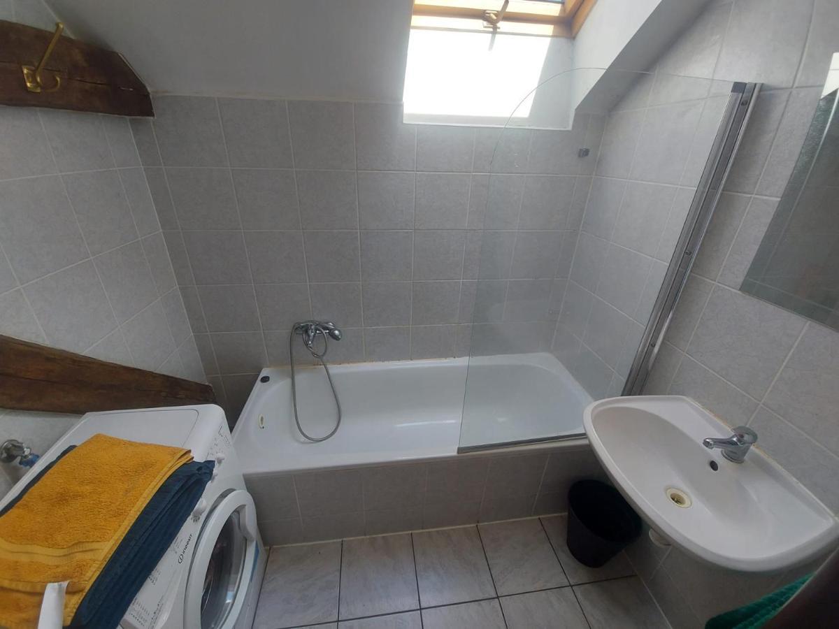 Apartments Zizkov A 프라하 외부 사진
