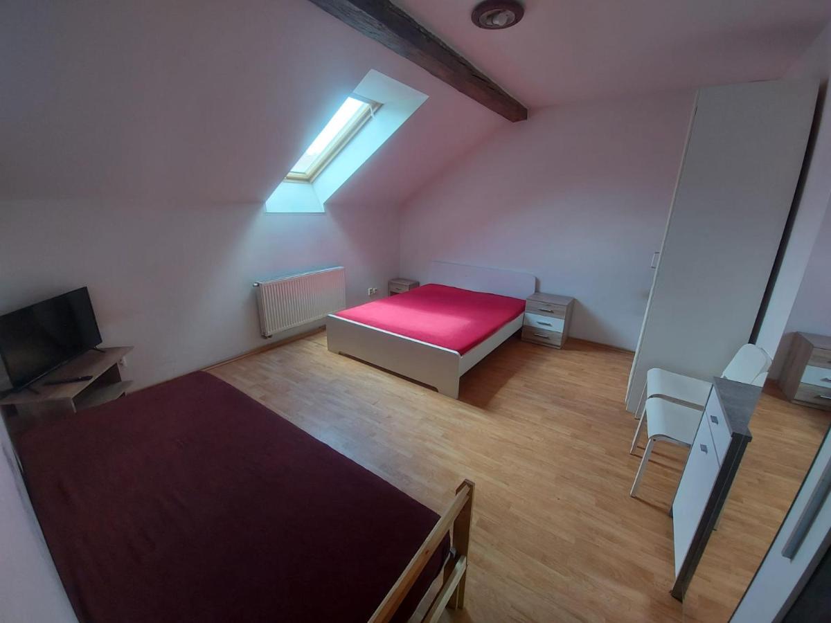 Apartments Zizkov A 프라하 외부 사진