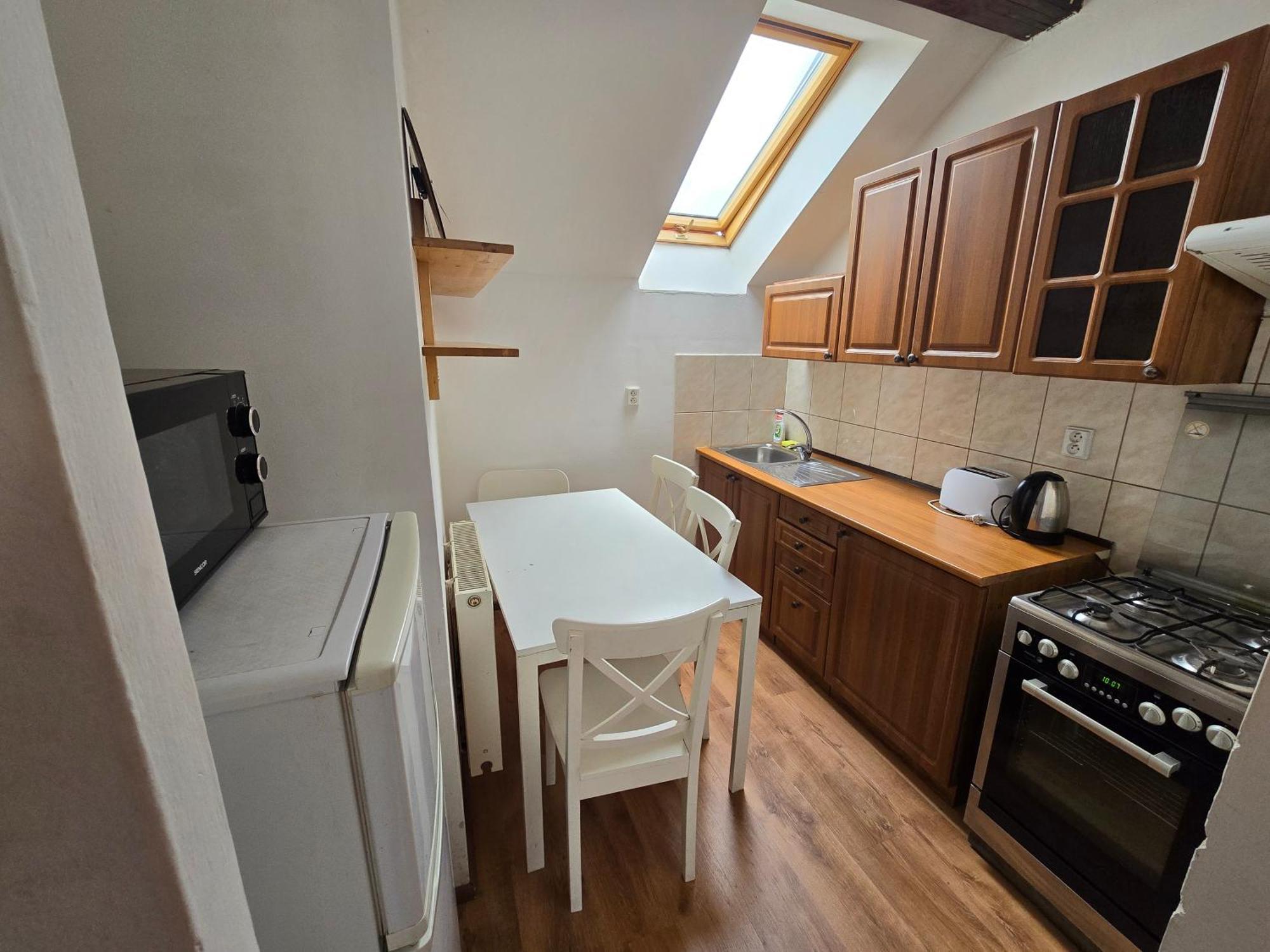 Apartments Zizkov A 프라하 외부 사진