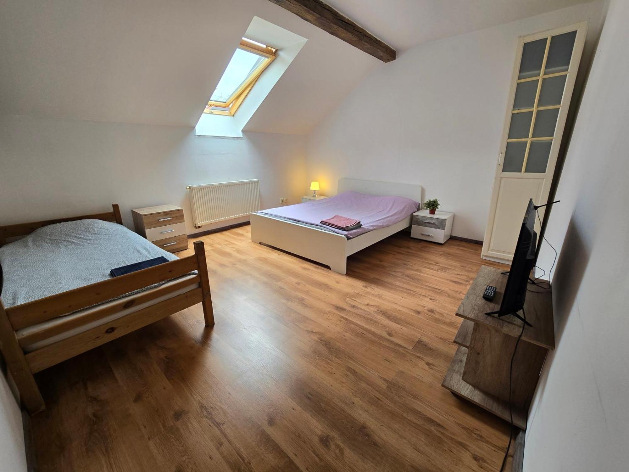 Apartments Zizkov A 프라하 외부 사진